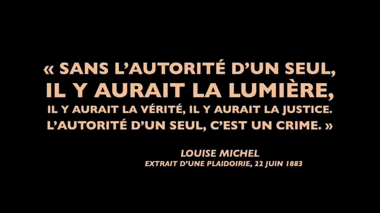 Extrait vidéo du film  Nous n avons pas peur des ruines