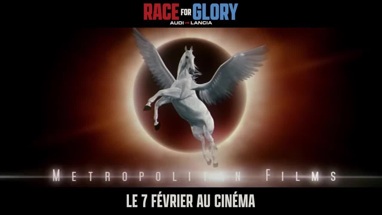 Extrait vidéo du film  Race for Glory : Audi vs. Lancia