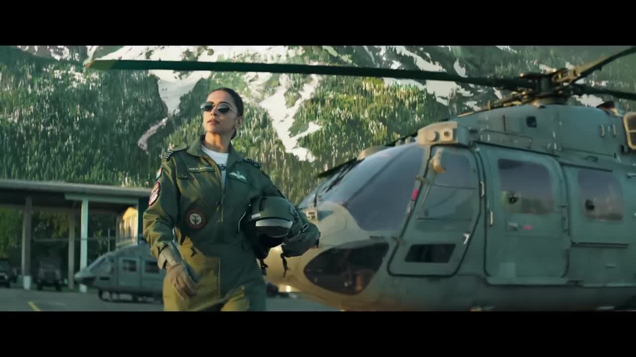 Extrait vidéo du film  Fighter