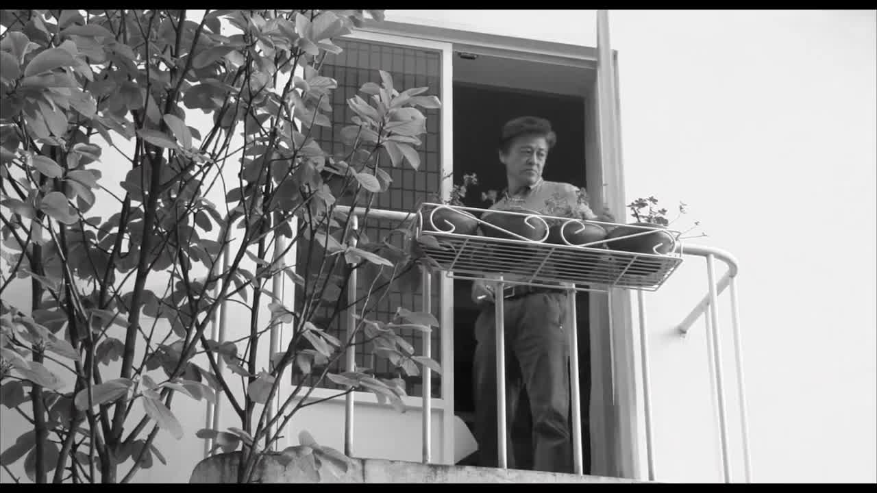 Extrait vidéo du film  Walk Up