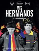 l'affiche du film Mis Hermanos