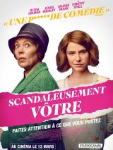 voir la fiche complète du film : Scandaleusement vôtre