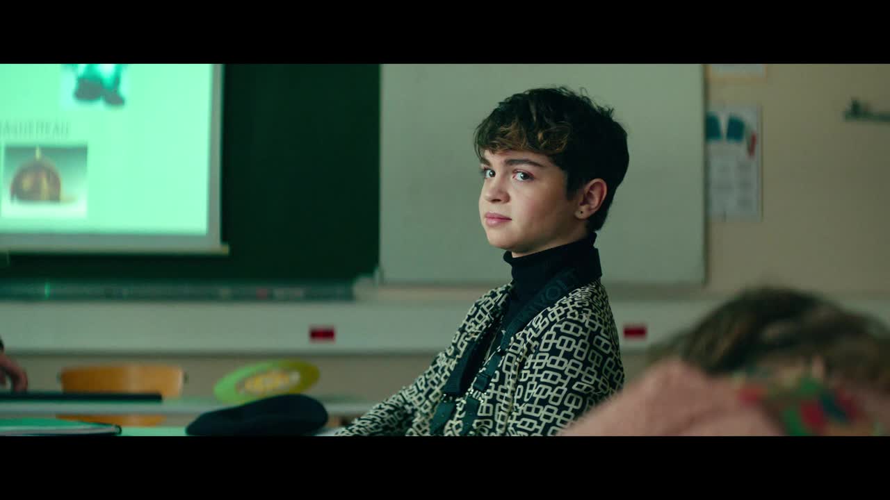 Extrait vidéo du film  Bis Repetita