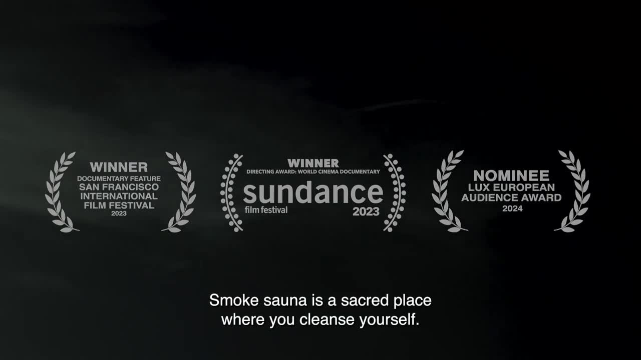Extrait vidéo du film  Smoke Sauna Sisterhood