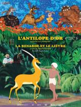 voir la fiche complète du film : L Antilope d or & La Renarde et le lièvre