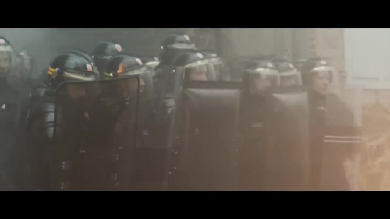 Extrait vidéo du film  Un homme en fuite