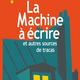 photo du film La Machine à écrire & autres sources de tracas