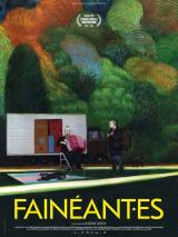 l'affiche du film Fainéant.es