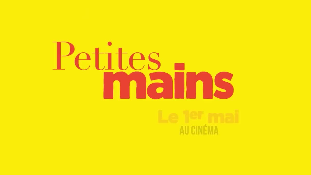 Extrait vidéo du film  Petites mains