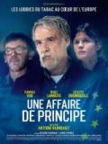 voir la fiche complète du film : Une affaire de principe