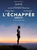 l'affiche du film L’Echappée