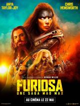 l'affiche du film Furiosa - Une saga Mad Max