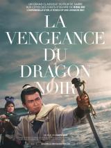 l'affiche du film La Vengeance du dragon noir