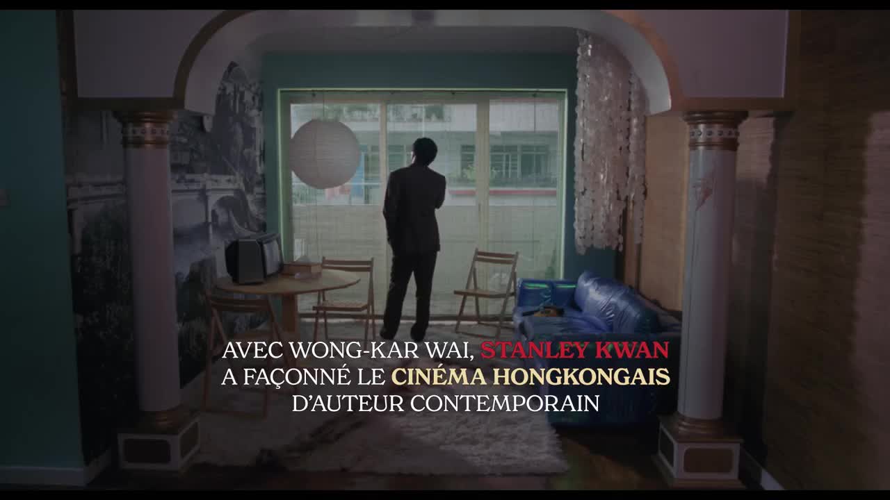 Extrait vidéo du film  Stanley Kwan, Le romantisme made in Hong Kong
