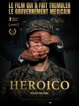 l'affiche du film Heroico