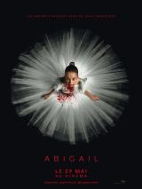 l'affiche du film Abigail