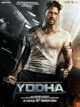 l'affiche du film Yodha