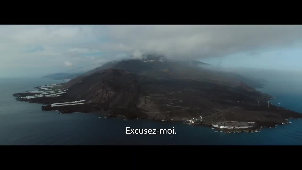 Extrait vidéo du film  Idylle aux Canaries