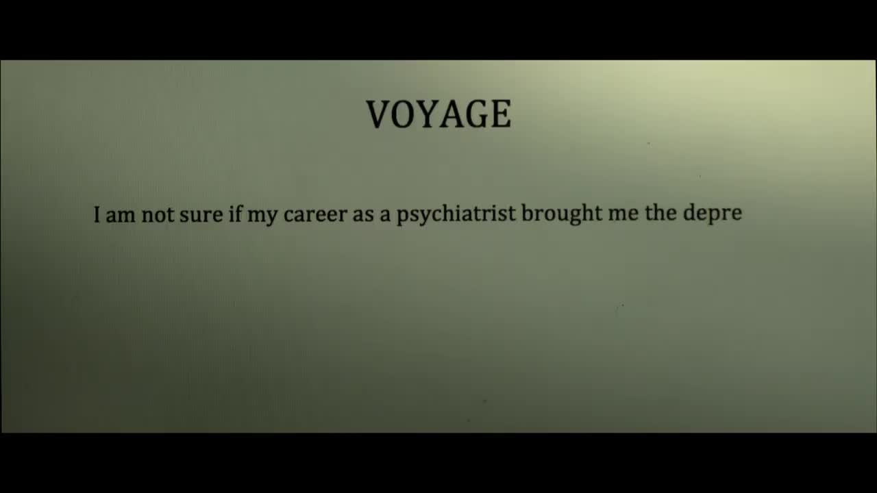 Extrait vidéo du film  Voyage