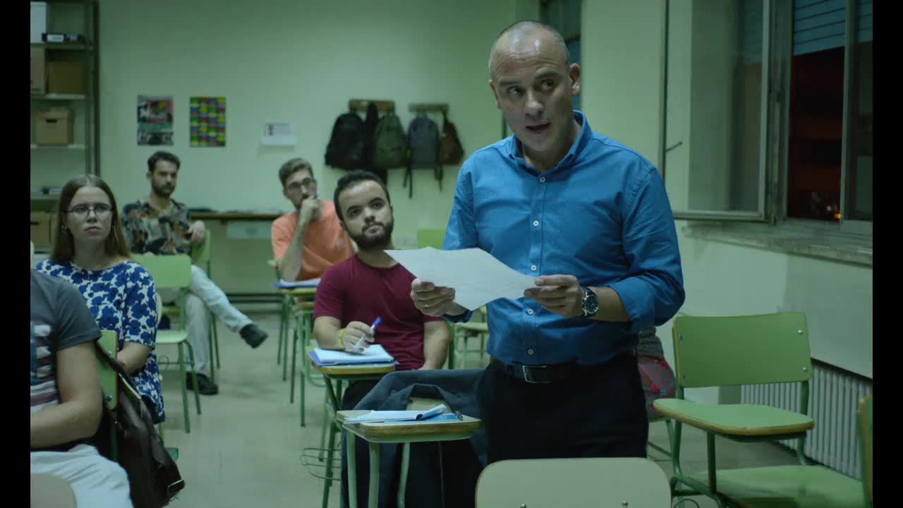 Extrait vidéo du film  El autor