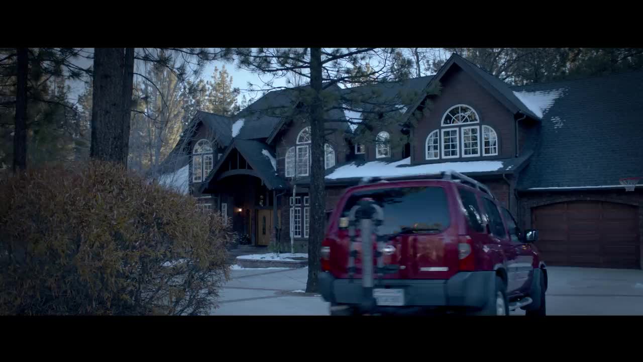 Extrait vidéo du film  The open house
