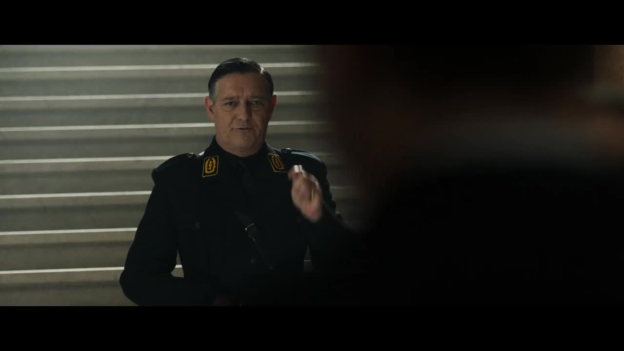 Extrait vidéo du film  Le banquier de la résistance