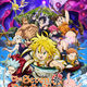 photo du film The seven deadly sins the movie : prisoners of the sky