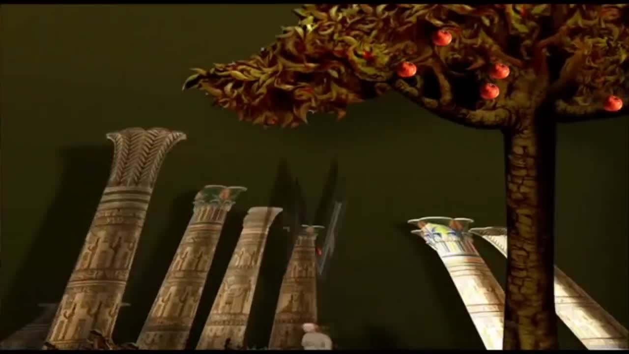 Un extrait de la série  Desperate Housewives
