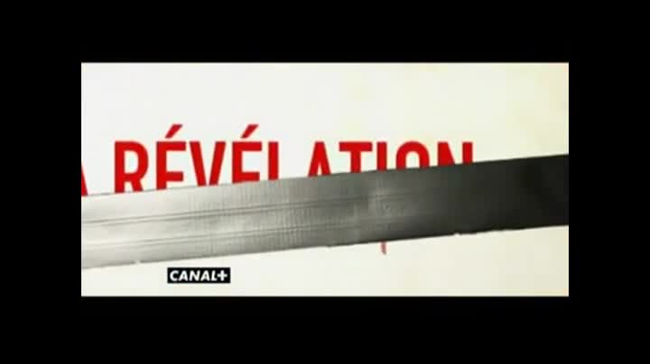 Un extrait de la série  Dexter