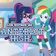 photo de la série Equestria girls : les contes de canterlot high