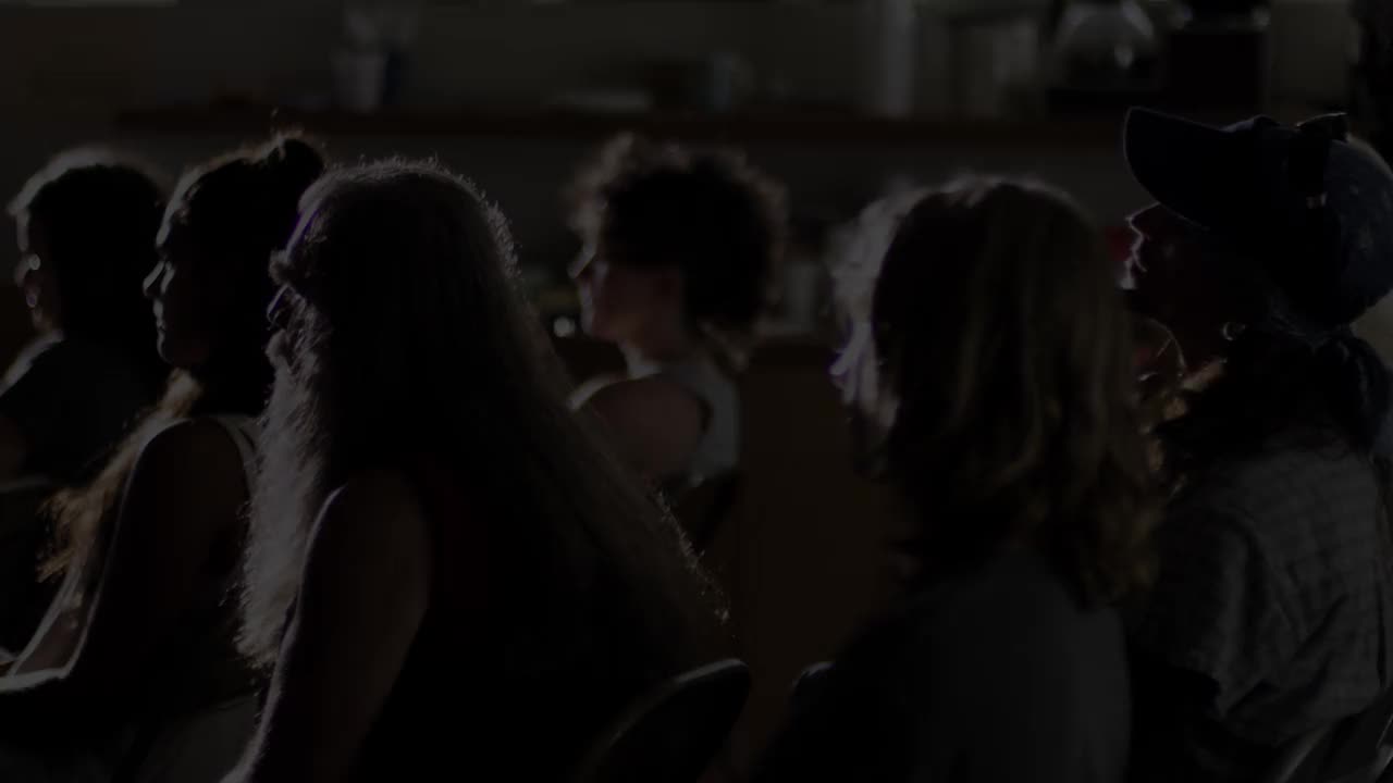 Un extrait de la série  Flaked