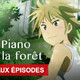 photo de la série Le piano dans la forêt