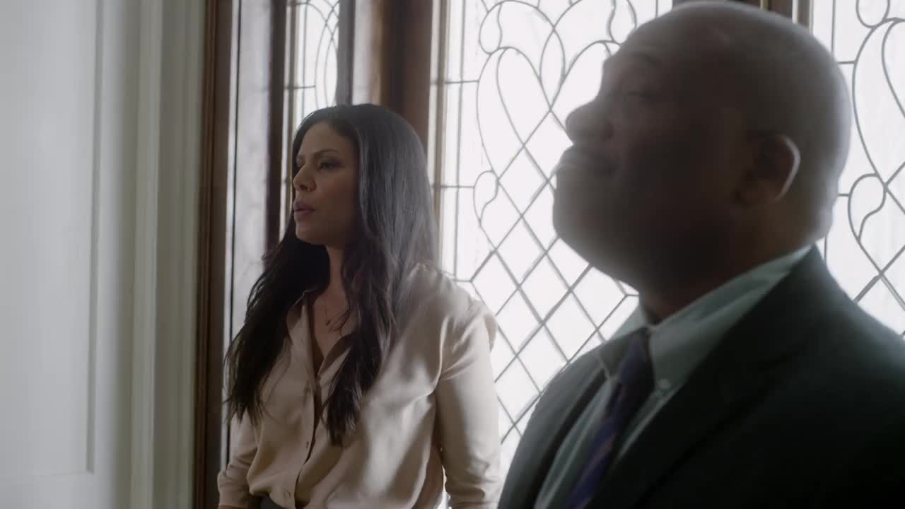 Un extrait de la série  Greenleaf