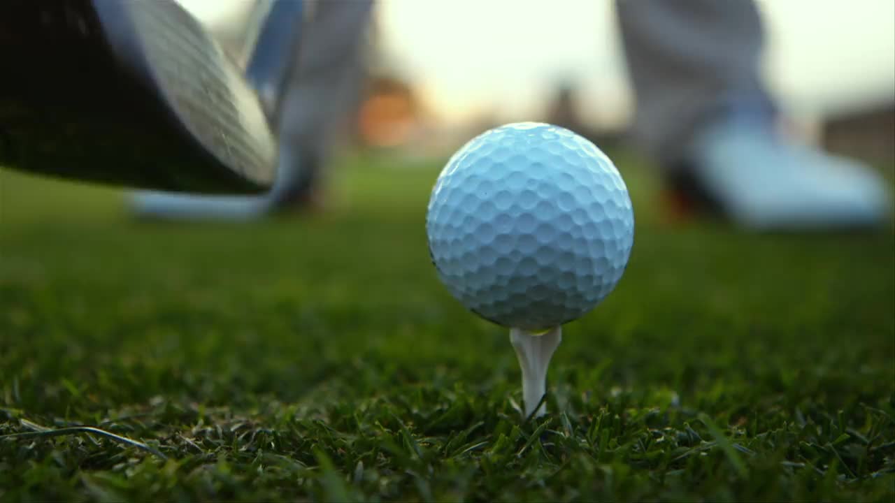 Extrait vidéo du film  The short game
