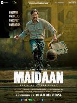 voir la fiche complète du film : Maidaan