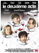 voir la fiche complète du film : Le Deuxième acte