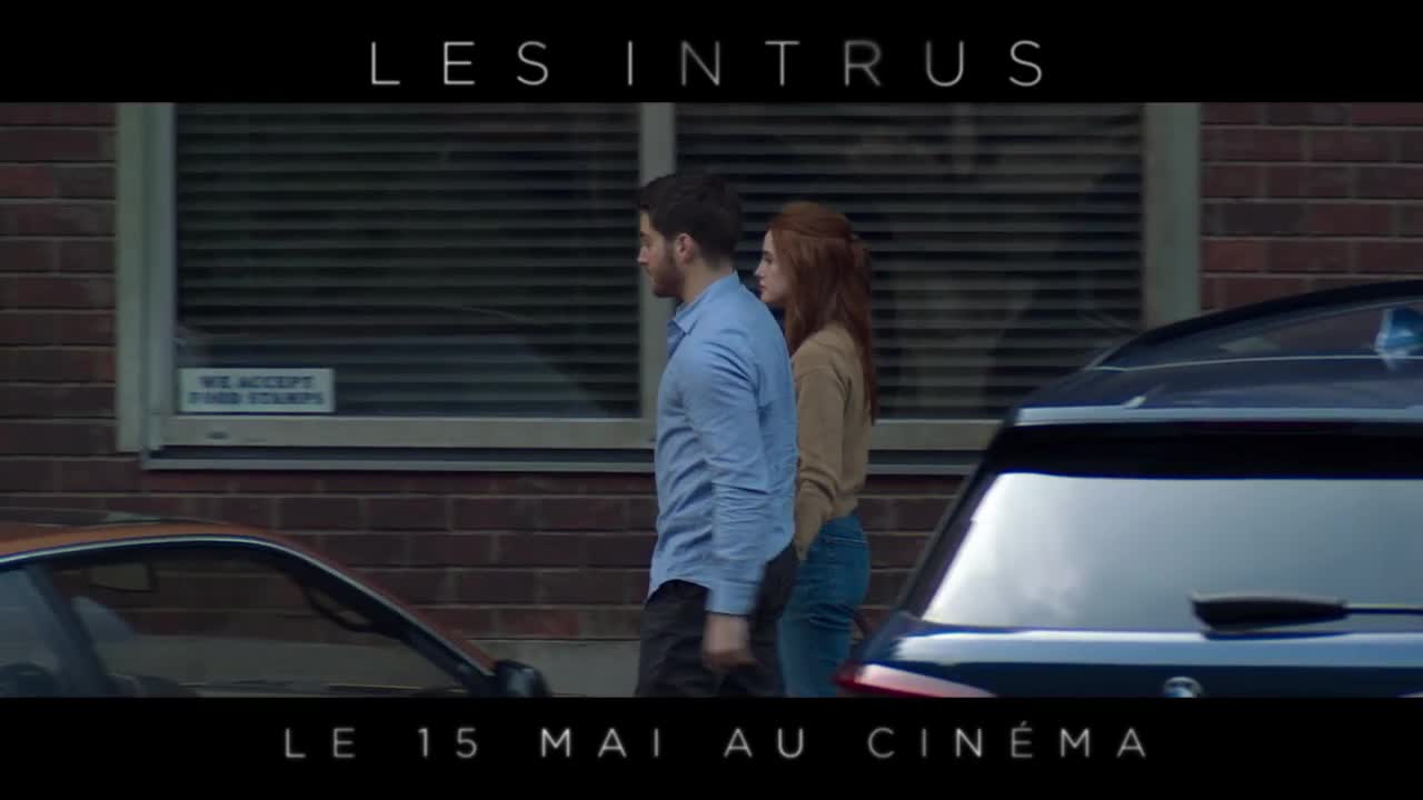 Extrait vidéo du film  Les Intrus