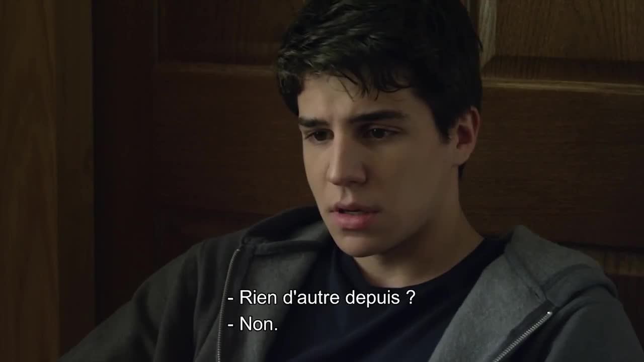 Extrait vidéo du film  Tu m as tellement manqué