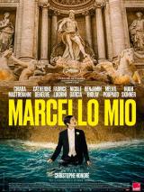 l'affiche du film Marcello Mio