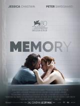 l'affiche du film Memory