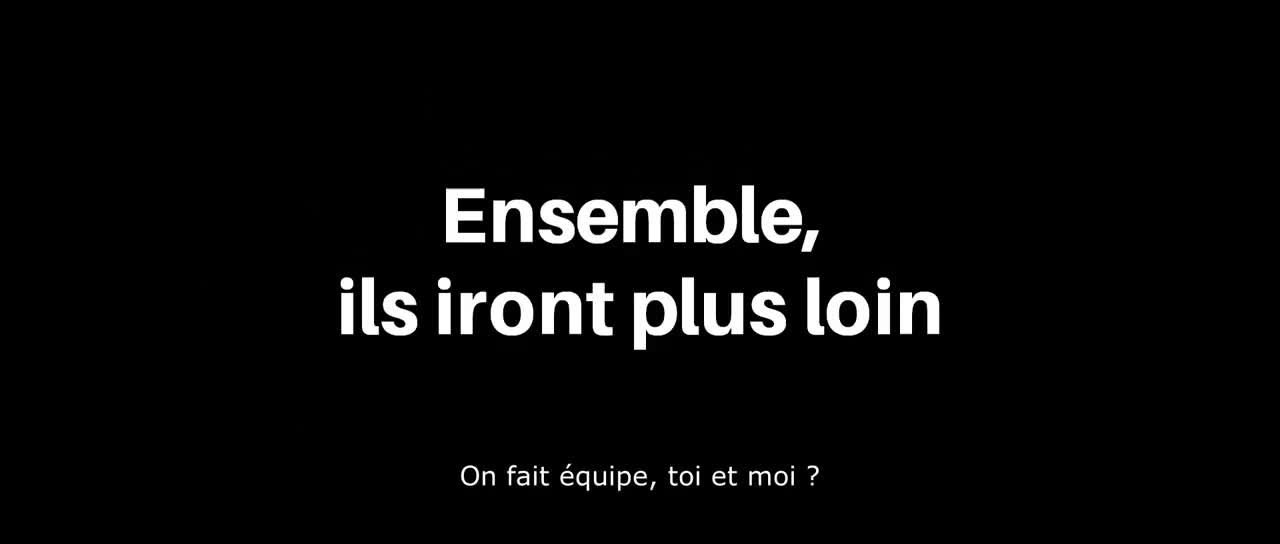 Extrait vidéo du film  Tunnel to Summer