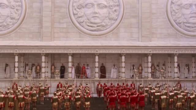 Extrait vidéo du film  Caligula - The Ultimate Cut