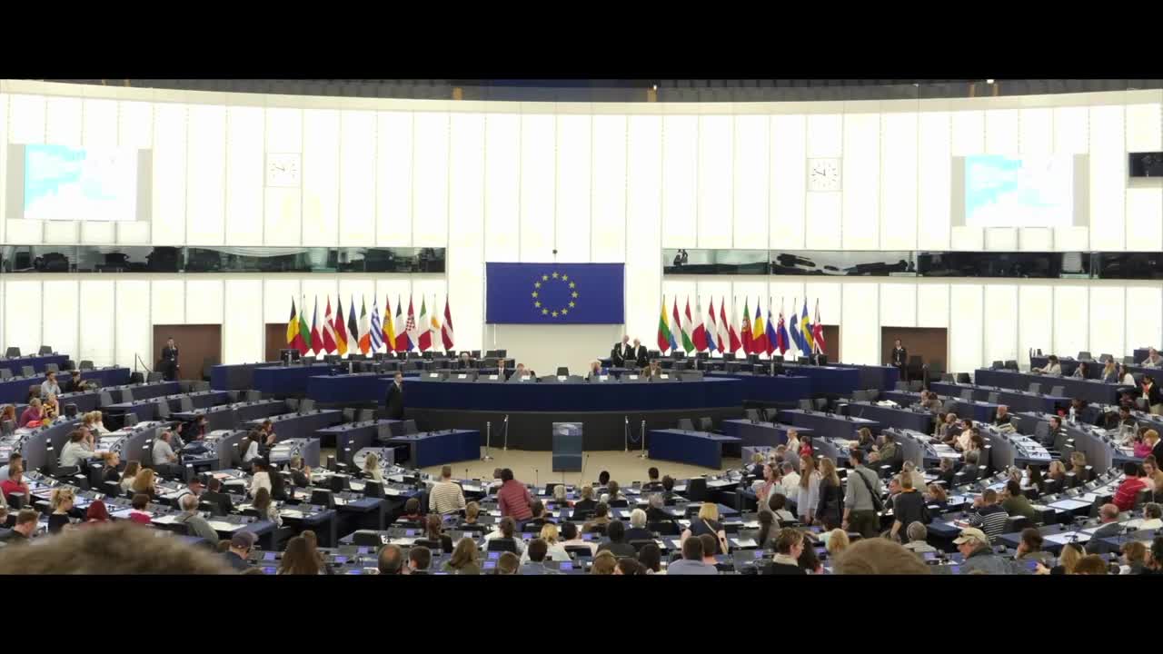 Extrait vidéo du film  L’Espoir au cœur du chaos