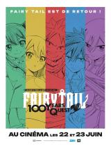 voir la fiche complète du film : Fairy Tail - En route pour la quête des 100 ans