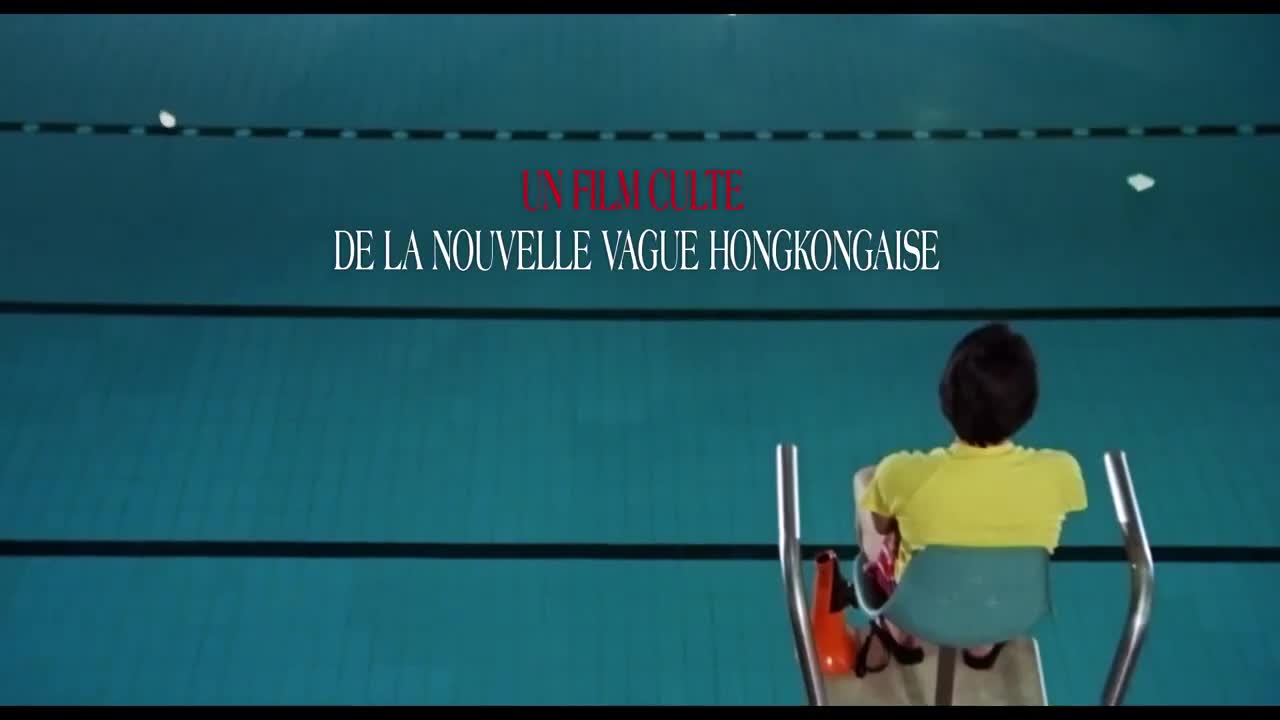 Extrait vidéo du film  Nomad