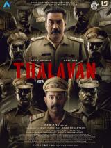 l'affiche du film Thalavan