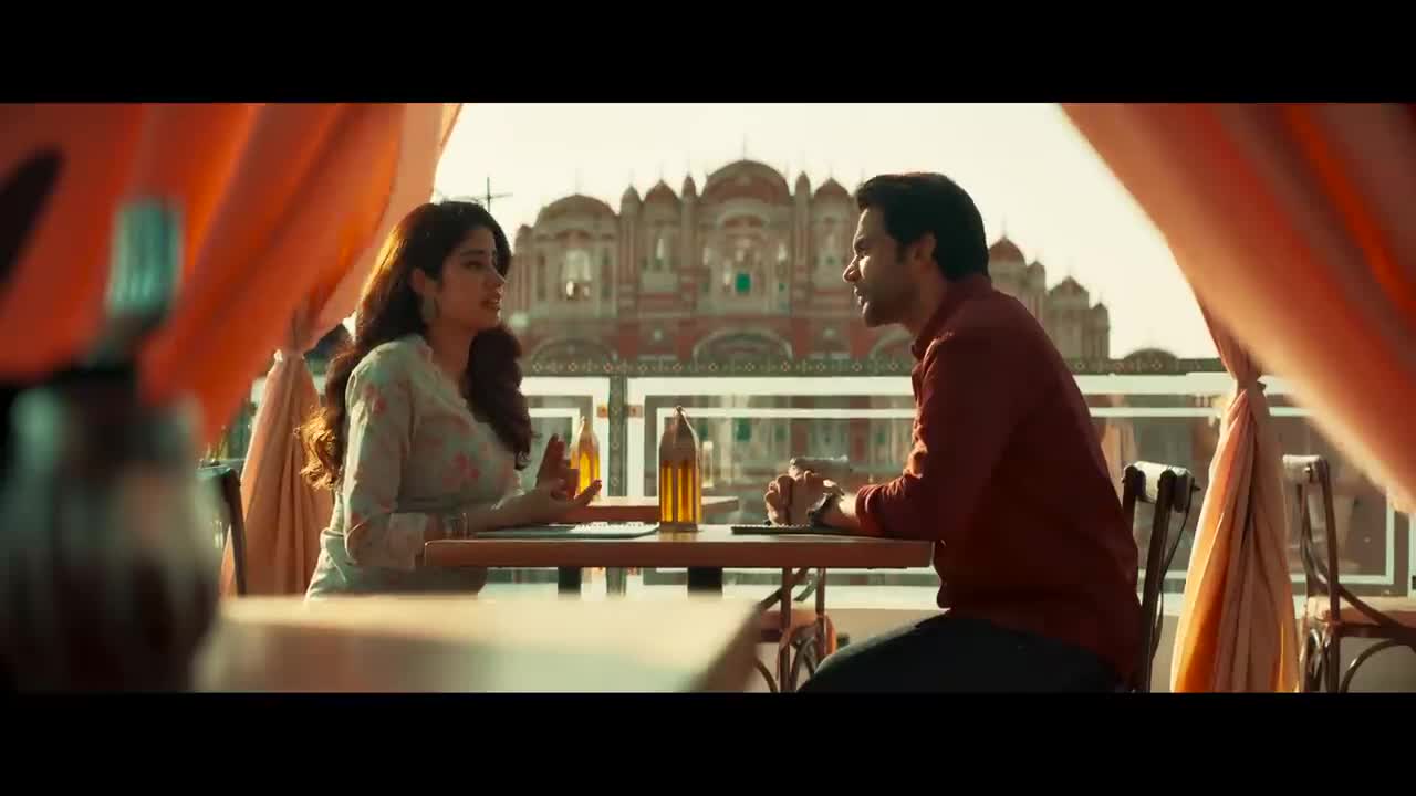 Extrait vidéo du film  Mr. & Mrs. Mahi