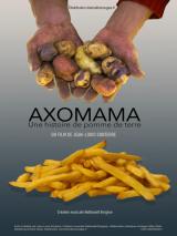 l'affiche du film Axomama, une histoire de pomme de terre
