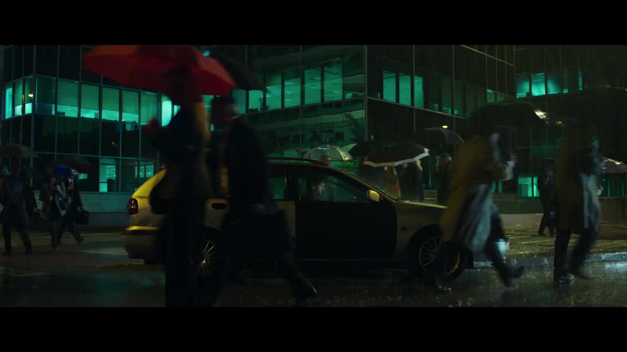 Un extrait du film  L avertissement