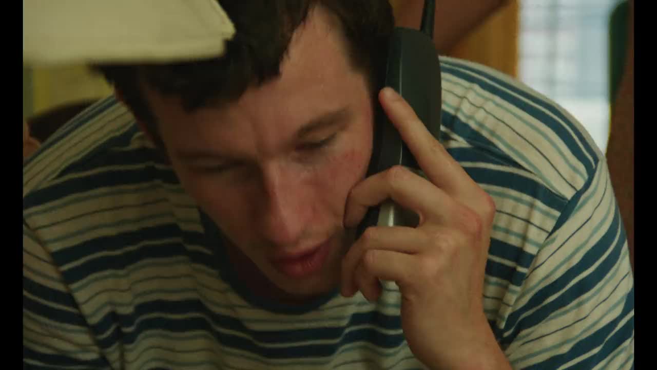 Extrait vidéo du film  Tramps